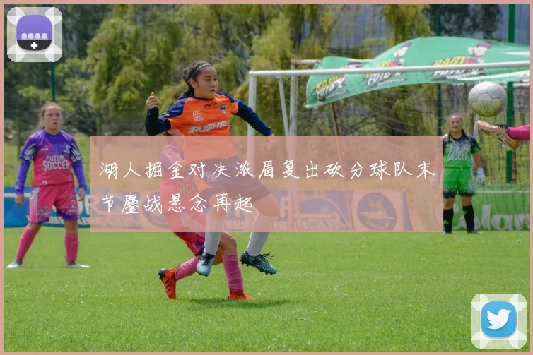 湖人掘金对决浓眉复出砍分球队末节鏖战悬念再起